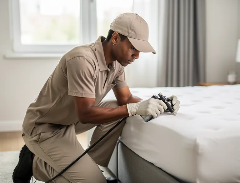 Bedwantsen Bestrijding dienst in Bussum